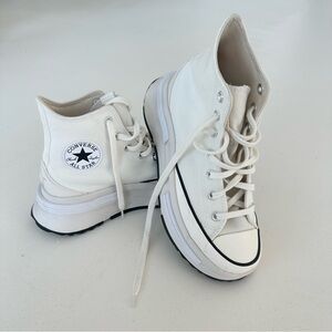 Like new Converse legacy CX High-Top Sneakers